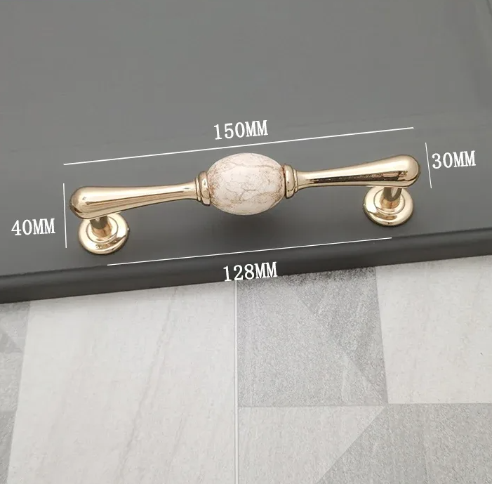 Stone Grain 128mm