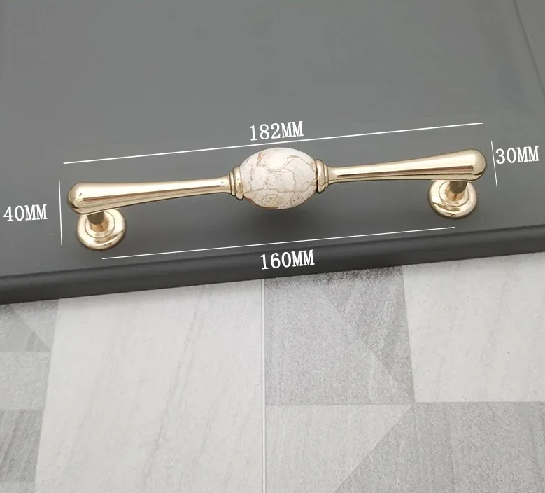 Stone Grain 160mm
