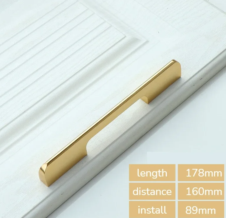 Gold-180mm