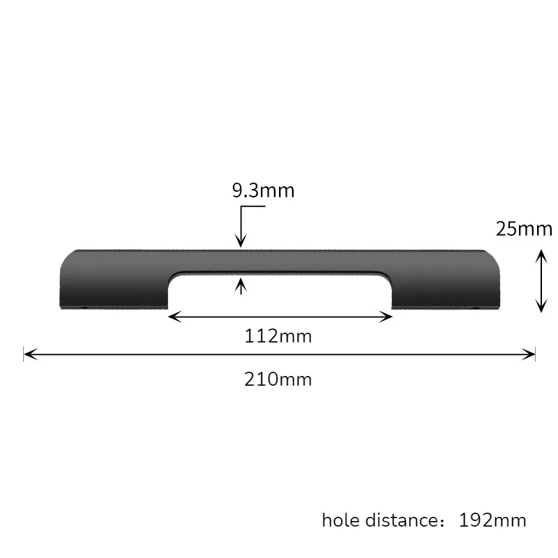 Black-212mm
