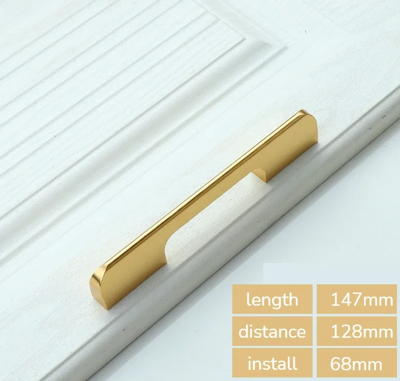 Gold-148mm