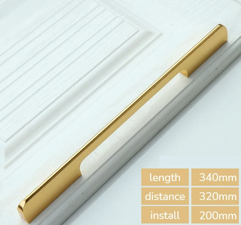 Gold-340mm