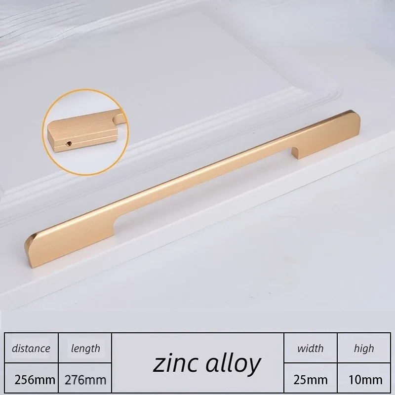 Gold-276mm