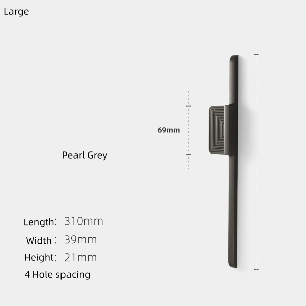 Pearl Grey 288mm
