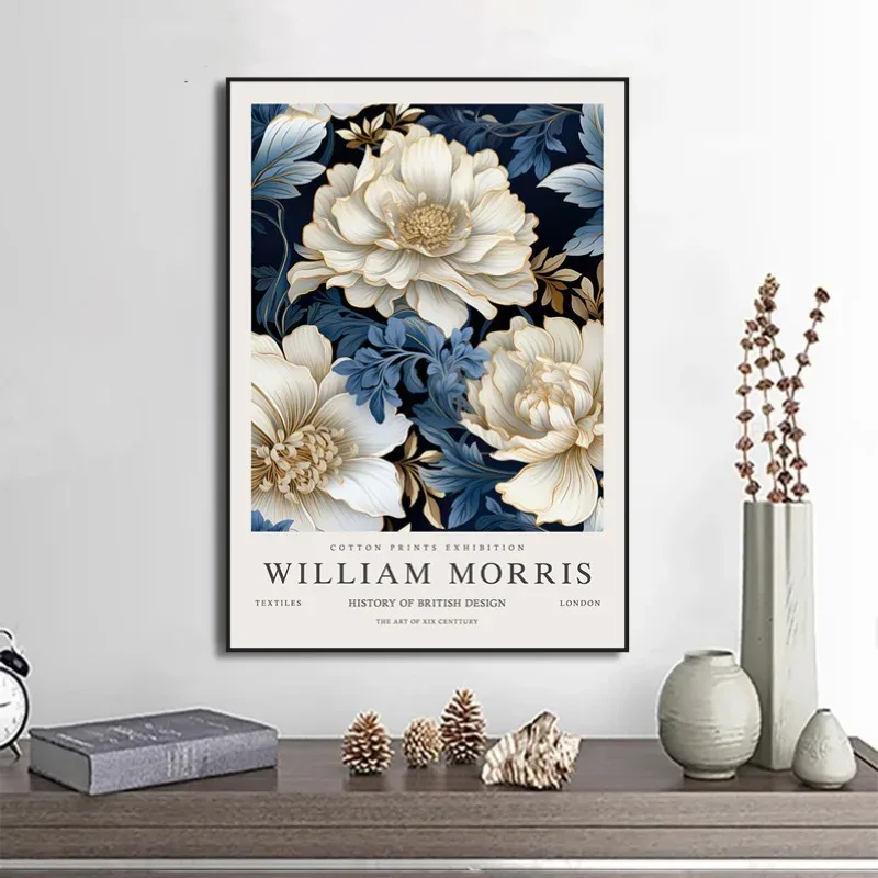 William Morris Posters & Prints Animals Inspired by William Morris Animal Motifs William Morris Posters & Prints