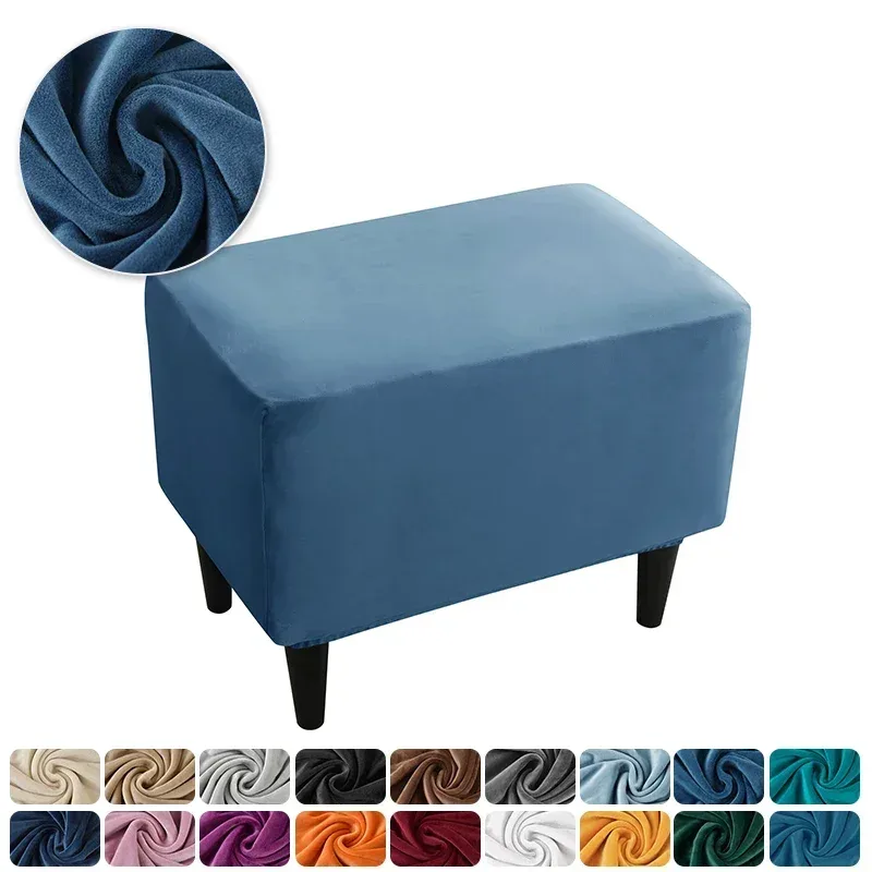Sapphire Stool Cover