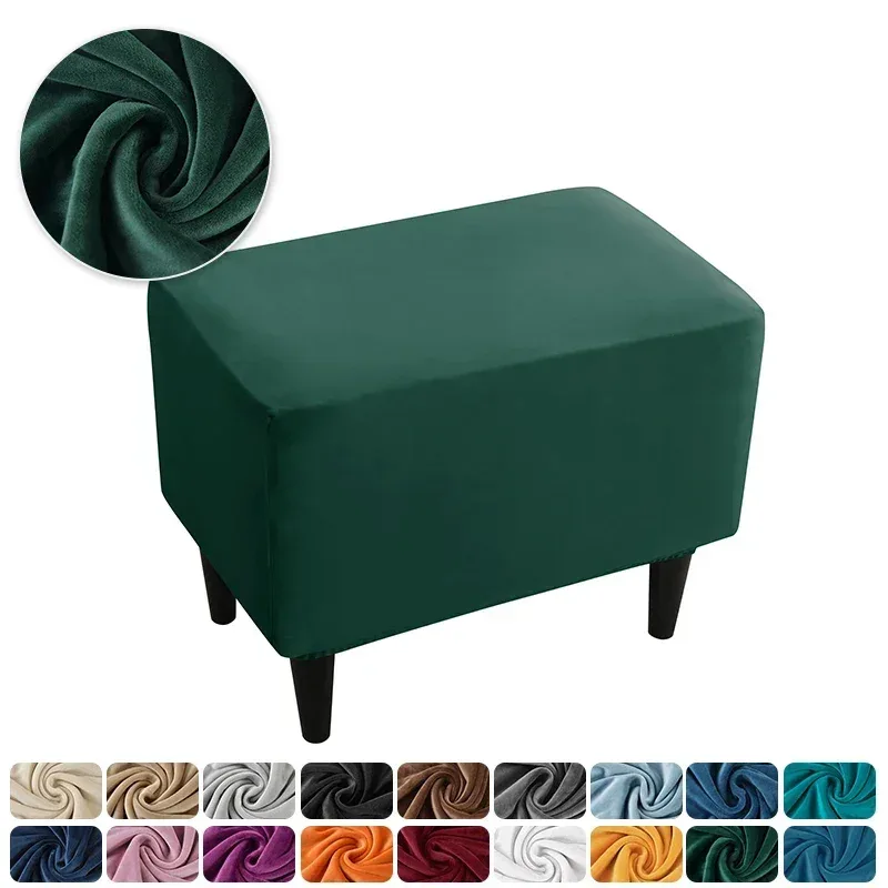 DarkGreen StoolCover