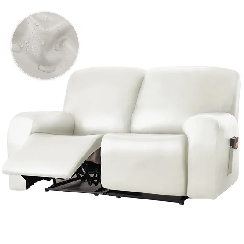 White-2 seater
