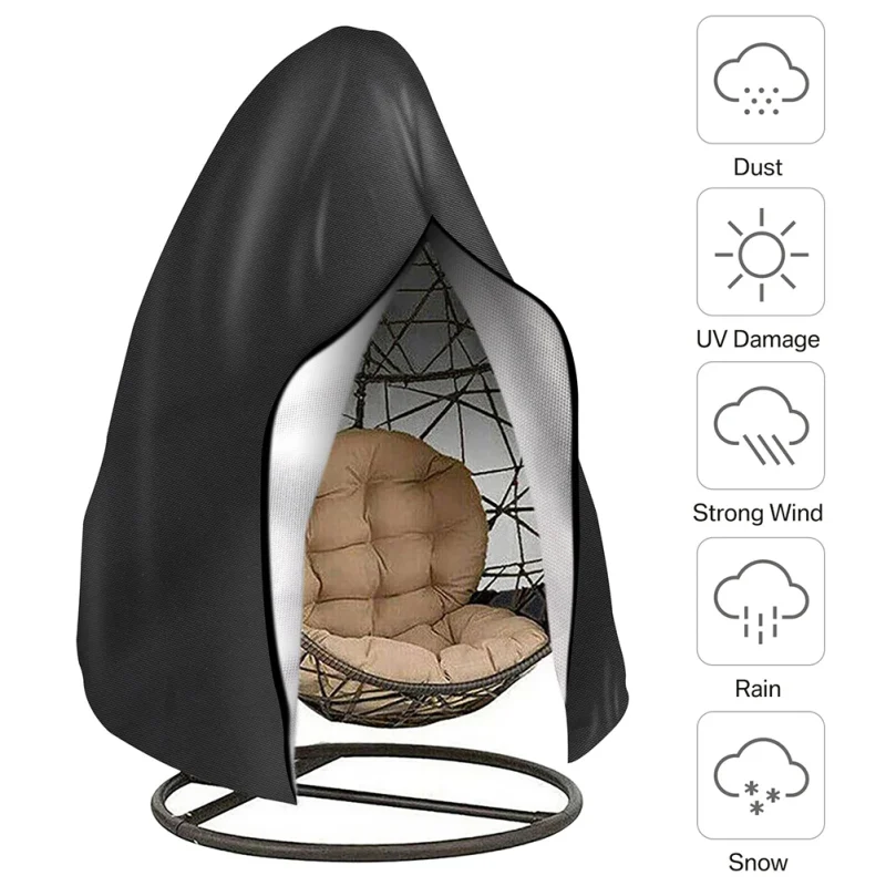 Outdoor Egg Swing Chair cover