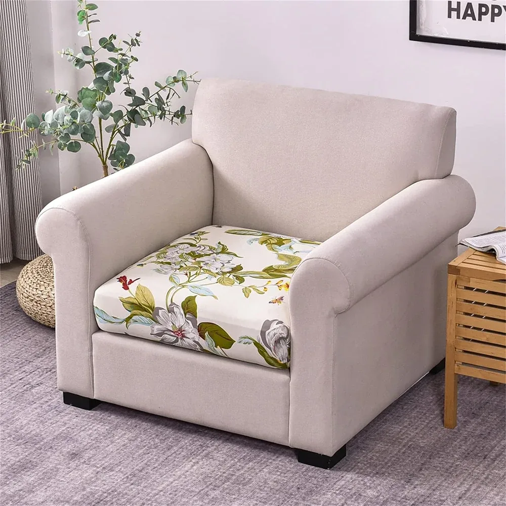 Sofa Lounge Cushions Cover For 1-4 Seaters & L Shape