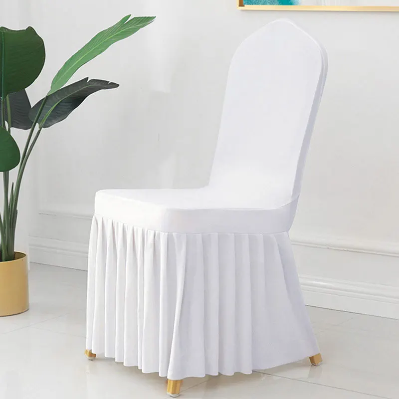 Banquet Chair Covers Wedding Chair Covers With Skirt