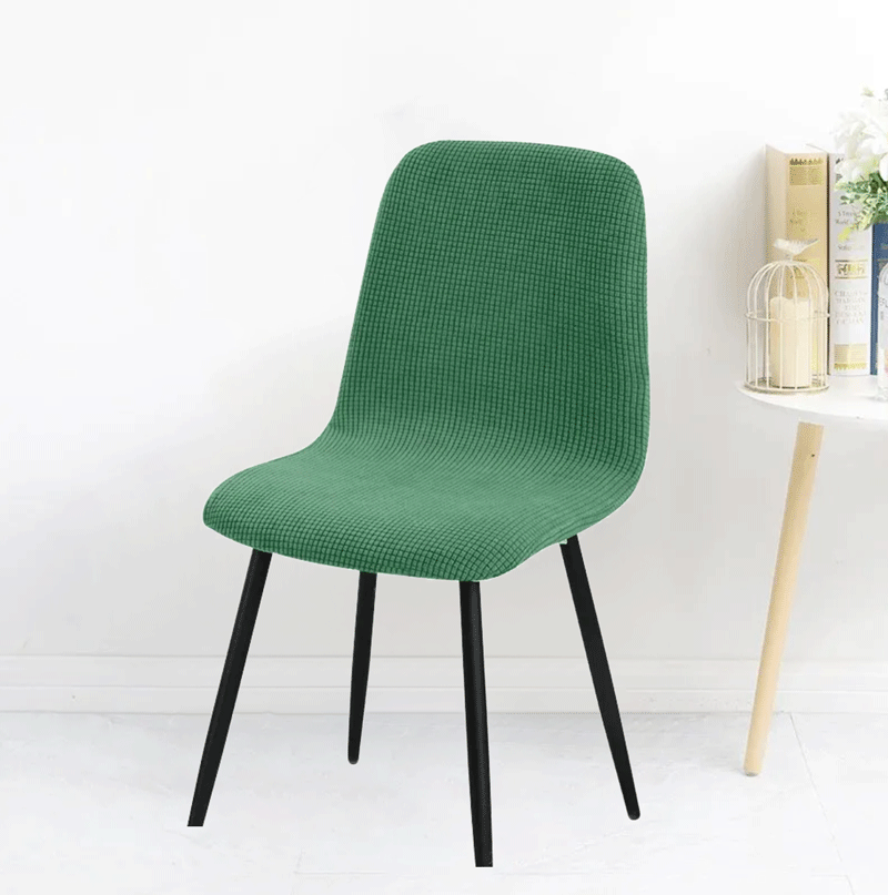 Dining chair cover