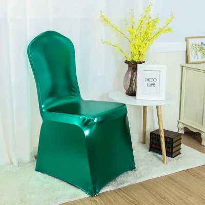 METALLIC GREEN