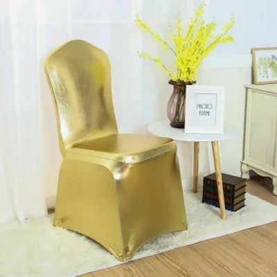 METALLIC GOLD