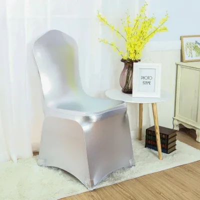 METALLIC SILVER