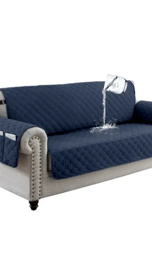 Pet Couch Cover 1/2/3/4 Seaters & Recliner — Stylish Colours
