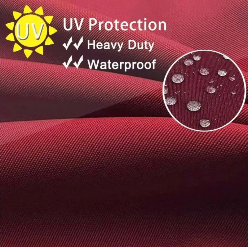 Outdoor Cushion Covers Waterproof & UV-Resistant