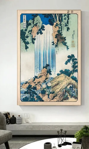 Traditional Japanese Floating World Prints — Ukiyo-E Posters