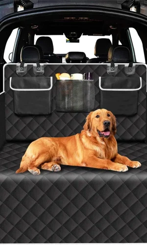 Large Pets Cargo Protector — Car Boot Liner Waterproof