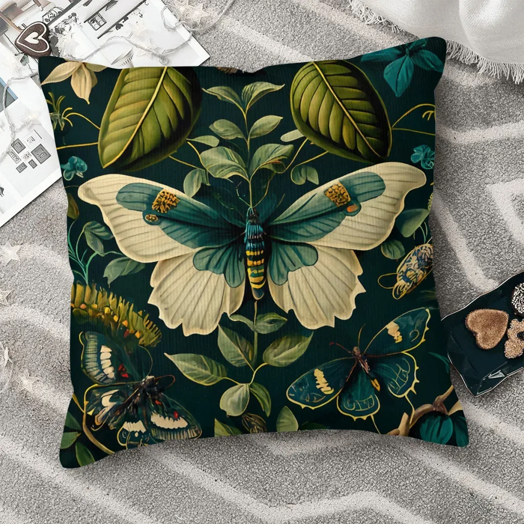 butterfly Cushion Covers
