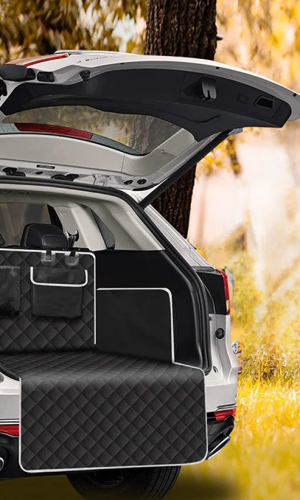 Large Pets Cargo Protector — Car Boot Liner Waterproof