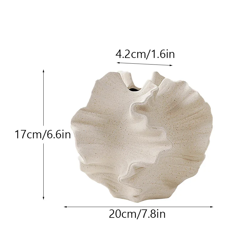 beige large