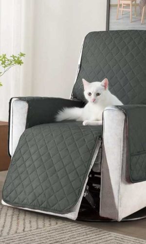 Recliner Cover Pet Couch Protector — Stylish Colours