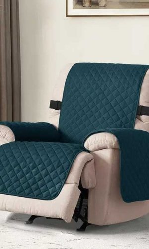 Recliner Cover Pet Couch Protector — Stylish Colours
