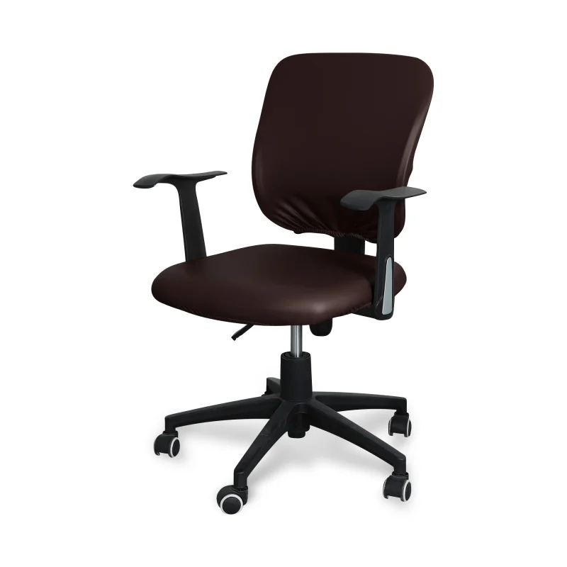 Office Chair Covers-PU leather Stylish Colours 2 Pieces/Set