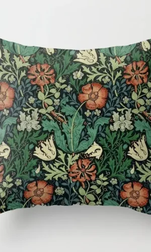 William Morris Cushion Covers 40×40 to 60x60cm