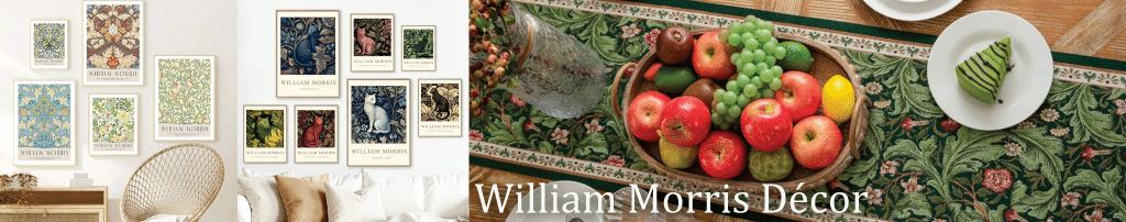 William Morris Cushion Covers
