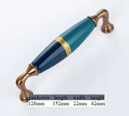 A2-128mm Dark blue