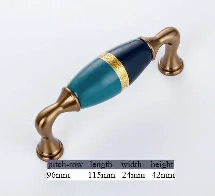 A2-96mm Dark blue