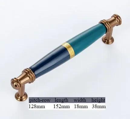 A1-128mm Dark blue