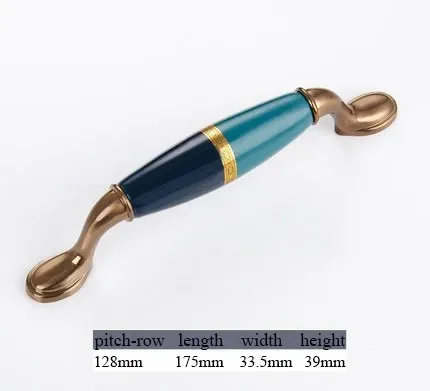 A3-128mm Dark blue