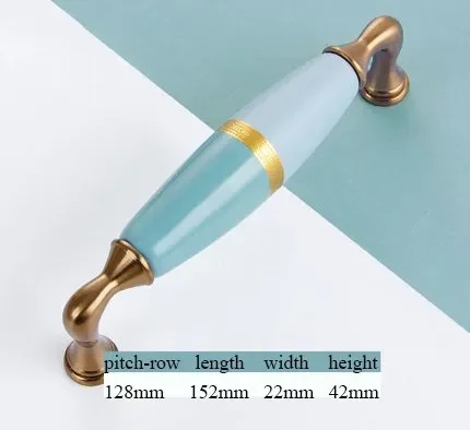 A2-128mm Light blue