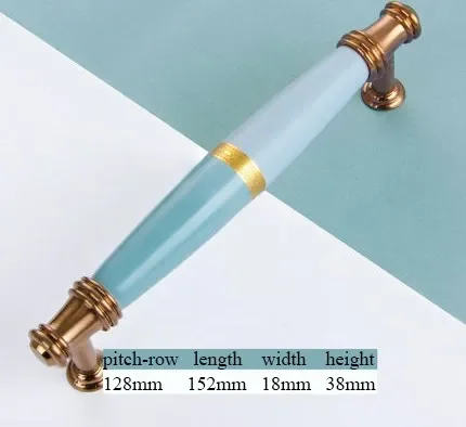A1-128mm Light blue