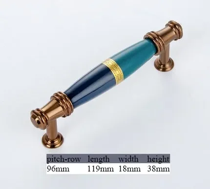 A1-96mm Dark blue