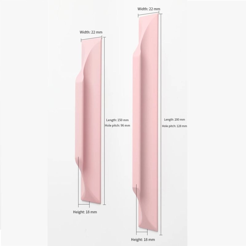 Modern Cabinet Handles Sliding Door Handles
