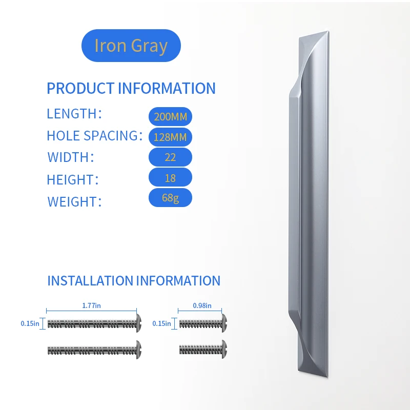 200mm-grey