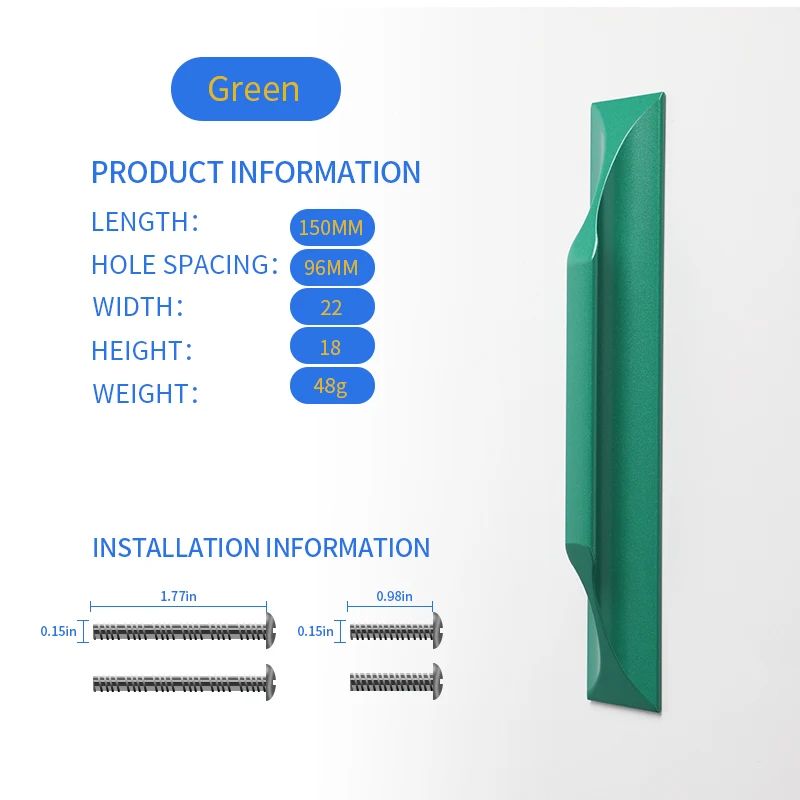 150mm-green
