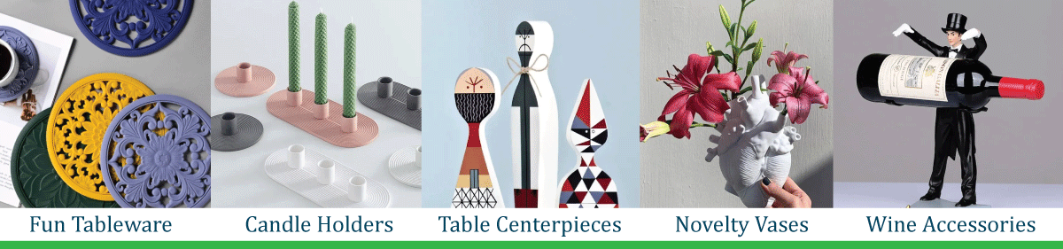 Table Accessories.