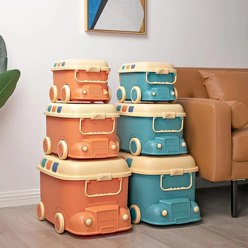 Storage Boxes & Baskets for Kids Toys Storage Nursery & Kids Room
