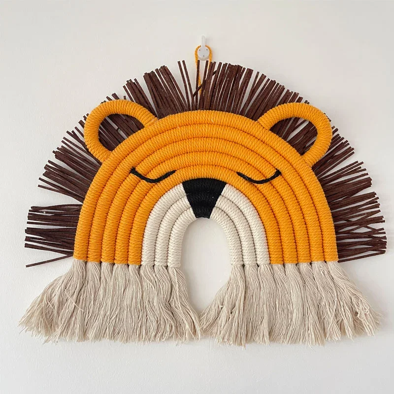 macrame wall hangings Woven tapestry