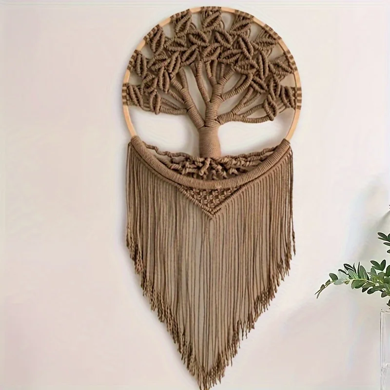 macrame wall hangings Woven tapestry