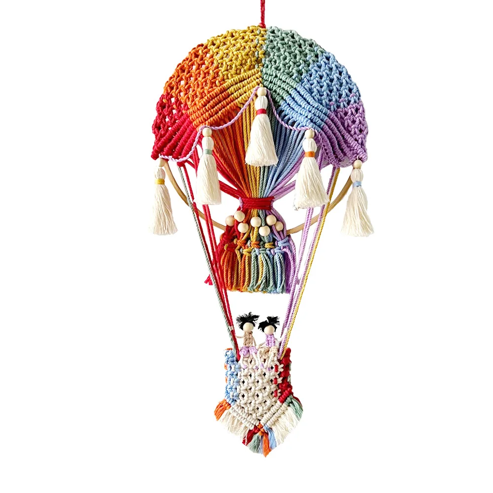 Multi coloured