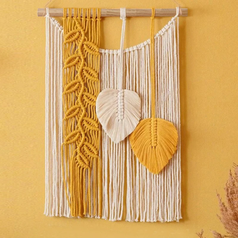 macrame wall hangings Woven tapestry