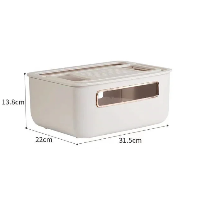 White 1 layer