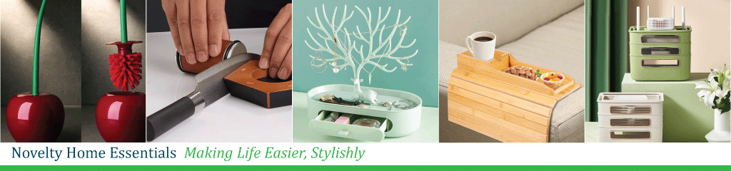 Novelty Home Essentials