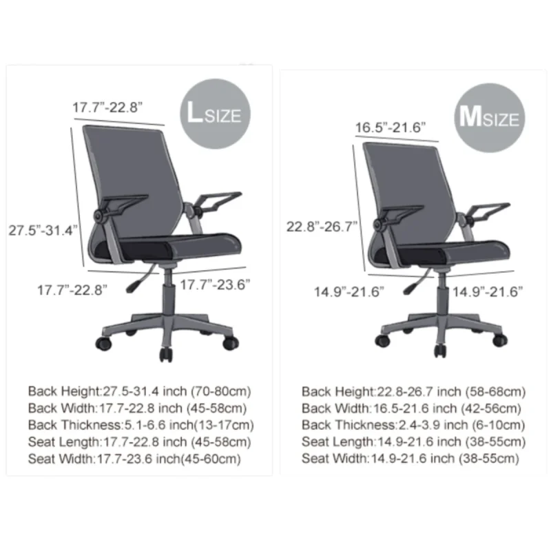 Office Chair Covers